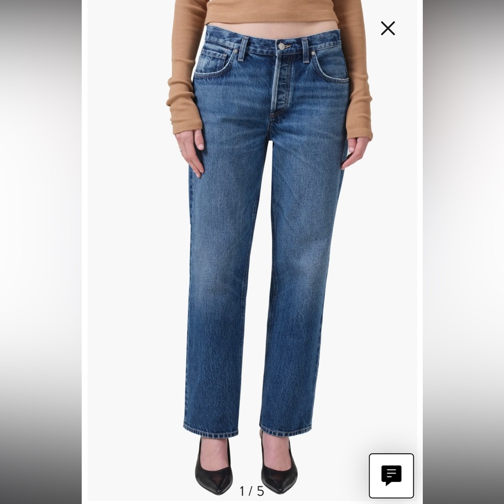 Citizens of Humanity Neve Jeans